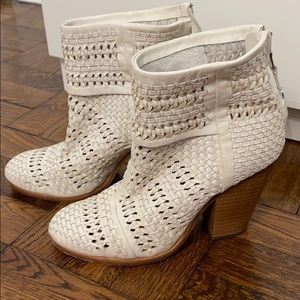 Rag and Bone Booties